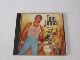 Tom Jones The Lead And How To Swing It If I Only Knew A Girl Like You I WanCD#41 - £10.99 GBP