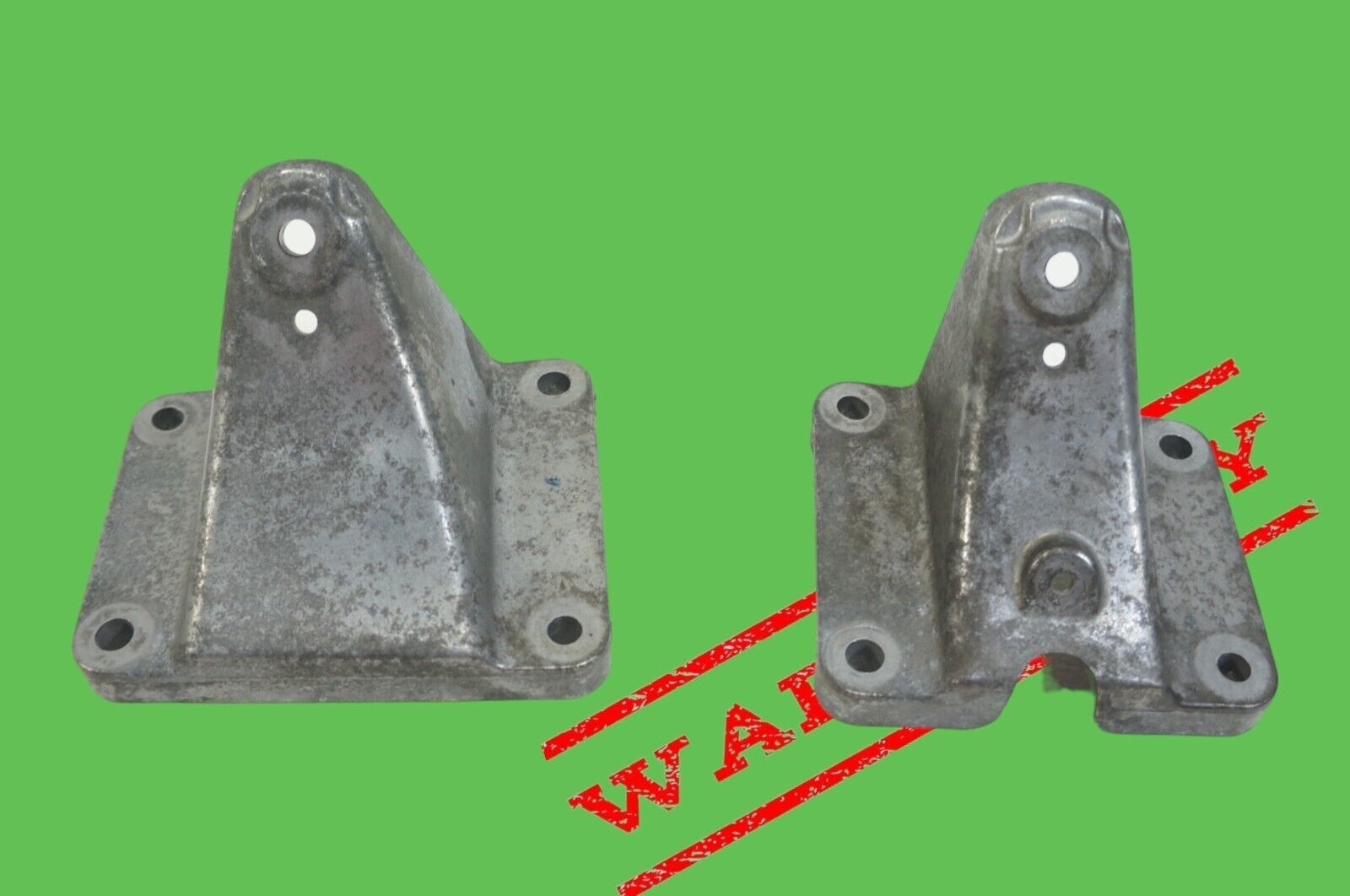 10-2015 jaguar xf xk x250 x150 5.0l left right engine motor mount bracke... - $100.00