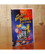The Brave Little Toaster Goes to Mars DVD Disney Farrah Fawcett Cult Cla... - €15,71 EUR