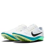 NEW Nike ZoomX Dragonfly 2 White Green FD8413-102 Men’s Size 5 Women’s S... - $128.69