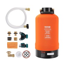 VEVOR RV Water Softener, 16,000 Grain Portable Water Softener, with 3/4&quot;... - £180.72 GBP