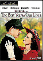 The Best Years Of Our Lives - Samuel Goldwyn Presents DVD (2018) Dana Andrews, P - £14.94 GBP