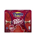 Dr. Pepper Marshmallow Peeps/Chicks 3 Ounce Package Best By December 2025 - $3.99