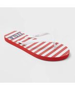 Shade &amp; Shore Women&#39;s Sydney Americana Flip Flops 9 - €9,17 EUR