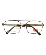BMEC Eyeglasses BIG ISSUE Gunmetal 60-18-150 - $1,077.75 MXN