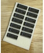 LP365N NATIONAL SEMICONDUCTOR Micropower Programmable Quad Comparator 16... - $10.57 CAD