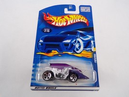 Van / Sports Car / Hot Wheels Mattel Popcycle #21060 #H32 - £11.18 GBP