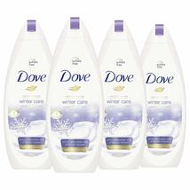 Dove Body Wash To Nourish and Moisturize Dry Skin Winter Care for Softer... - £37.00 GBP