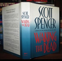 Spencer, Scott Waking The Dead 1st Edition 1st Printing - £35.78 GBP