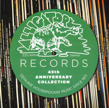 Various – Alligator Records 45th Anniversary Collection  2 CD - £12.78 GBP