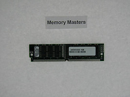 MEM4500-16S 16MB Geprüft Geteilt Speichererweiterung für Cisco 4500 Seri... - £53.89 GBP