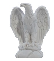 Roman Empire Eagle Aquila Ancient Rome Legion Symbol Statue Sculpture - £39.50 GBP