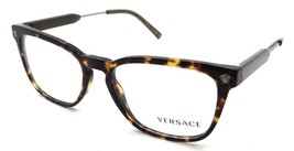 Versace Eyeglasses Frames VE 3290 5337 54-18-140 Havana Made in Italy - £86.47 GBP