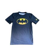 Under Armour Youth Large 12 Batman Fitted Heatgear T-Shirt - €8,38 EUR