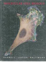 Molecular Cell Biology: Revised Printing w/ Expanded Index {ISBN:0716714... - $9.45
