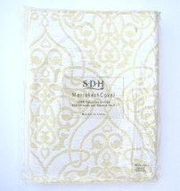 SDH Marrakesh Cover Champagne Euro Sham - $4,429.95 MXN