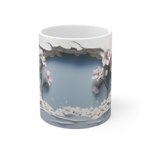 3D Misty Forest Mug Wrap Sublimation, Best Gift for Wedding,Gift For Val... - $9.45