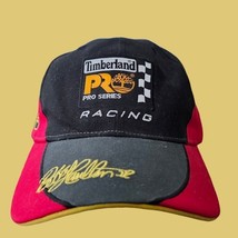 Timberland Pro Series Racing Hat 35 Bobby Hamilton Jr. Adjustable Team R... - $14.84