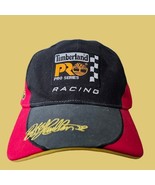Timberland Pro Series Racing Hat 35 Bobby Hamilton Jr. Adjustable Team R... - $273.21 MXN