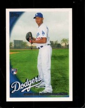 2010 Topps #392 Carlos Monasterios Nmmt (Rc) Dodgers *X108441 - £1.88 GBP