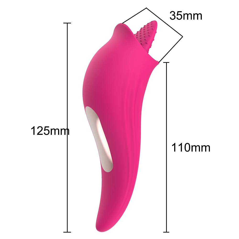House Home Female Toy 8 Modes Toy for Women Toy Matureoral Mature Tongue Licking - £23.56 GBP