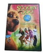 Scooby Doo 1 &amp; 2 Collection Freddie Prince Jr., Sarah Michelle Gellar - $11.63