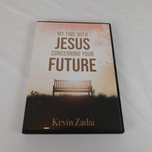 Time with Jesus Concerning Future 4 CD set 2020 Kevin Zadai Christian Mi... - £12.23 GBP