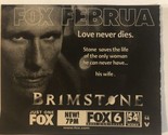 Brimstone Tv Print Ad Peter Horton TPA4 - $5.93