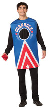Rasta Imposta Cornhole Bean Bag Game Funny Costume Adult Mens Womens One... - $3,809.38 MXN