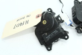 2006-2014 LEXUS IS250 IS350 HVAC AIR VENT FLAP SERVO MOTORS W/HARNESS H1407 image 3