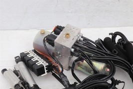 2010 Infiniti G37 Convertible Roof Hydraulic Lift Pump Lines Cylinders image 2