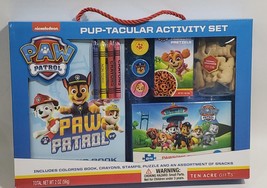 Paw Patrol Pup-Tacular Activity Set  - $365.81 MXN