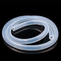 Silicone Tubing 12Mm (1/2&quot;) Id X 16Mm Od Food Grade, Length 3 Meter- 9.84Ft - £34.27 GBP