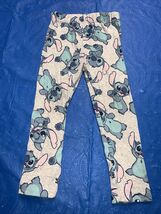 Kids Size 3T Disney Stitch Pants - $9.89