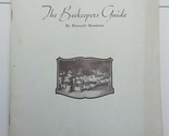 1940s The Beekepers Guide by Kenneth Wakins 14th Edition Booklet RARE - £12.28 GBP