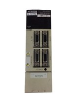 Mitsubishi MR-J2-20A1-XE13-P55 Servo Drive POWER:200W INPUT:1PH 100-120V... - $499.00