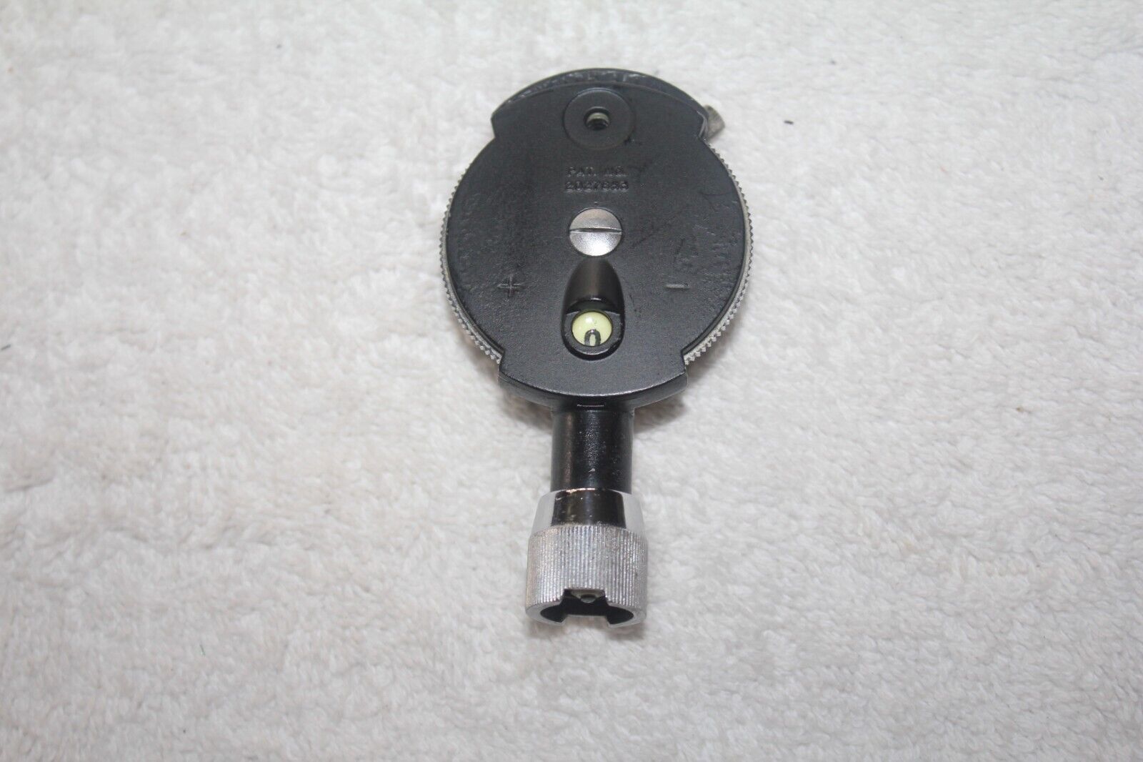 Welch Allyn Ophthalmoscope Head Waco No. 110 apr23 #F - $24.75