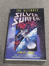 The Ultimate Silver Surfer by Stan Lee (1995, Trade Paperback) Stan Lee ... - $44.03 CAD