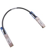 100GbE QSFP28 DAC Twinax Cable 0.5 Meter 100GBASE CR QSFP28 to QSFP28 Pa... - £40.86 GBP