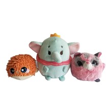Plush Stuffed Animal Lot of 14 Small Disney Flipazoo TY Dragontales Hatchimals - £27.53 GBP