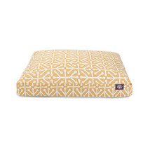 MajesticPet 29 x 36 in. Aruba Rectangle Pet Bed Orange - €87,02 EUR