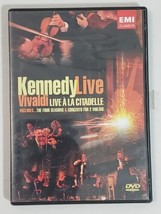 Nigel Kennedy Live Vivaldi A La Citadelle DVD 2006 Video Concert  90 minutes - £8.42 GBP