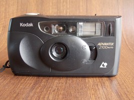 KODAK 2100 Auto Vintage Point &amp; Shoot compact film camera APS film forma... - £11.87 GBP