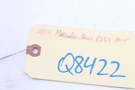 01-06 MERCEDES-BENZ CL55 AMG REMOTE KEY FOB W/ BLANK KEY Q8422 image 12
