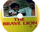 The Brave Lion (1974) Movie DVD [Buy 1, Get 1 Free] - $9.99