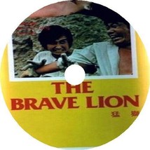 The Brave Lion (1974) Movie DVD [Buy 1, Get 1 Free] - £7.80 GBP