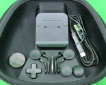 XBOX ONE ELITE SERIES 2 CONTROLLER ORIGINAL CASE, COMPLETE KIT W/D-PAD & CABLE - $37.16