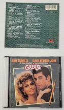 *B10) Grease (Original Soundtrack) by Various Artists (CD, 1991 Polygram) - $6.88 CAD