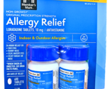 Member's Mark Allergy Relief Loratadine Tablets 10 mg 400 Count EXP 11/2026 - $19.90
