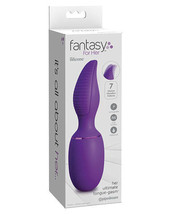 Fantasy for Her Ultmate Tongue-Gasm - Purple - $81.00